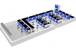 江西實驗室整體裝修